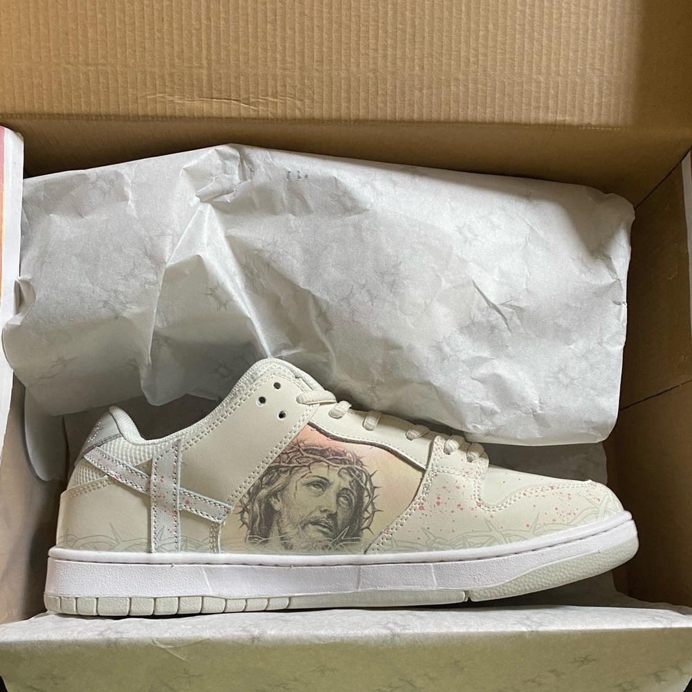 Kito Passion of the Christ shoes